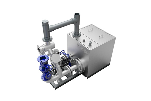 KWT 單泵外置式污水提升設(shè)備